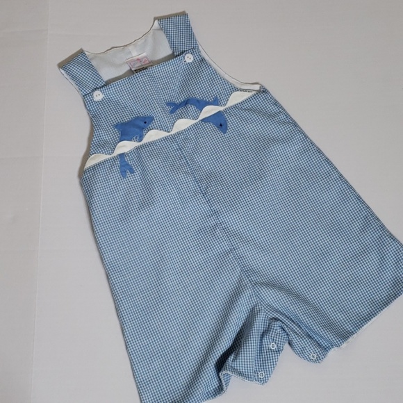 Petit Ami Other - Petit Ami Jon Jon Size 4T